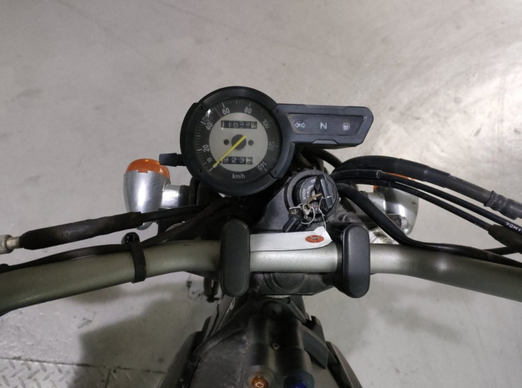 Мотоцикл Yamaha TRICKER с пробегом 11060 km