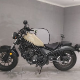 Мотоцикл Honda REBEL CMX250 з пробігом 13941 km