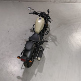 Мотоцикл Honda REBEL CMX250 з пробігом 13941 km