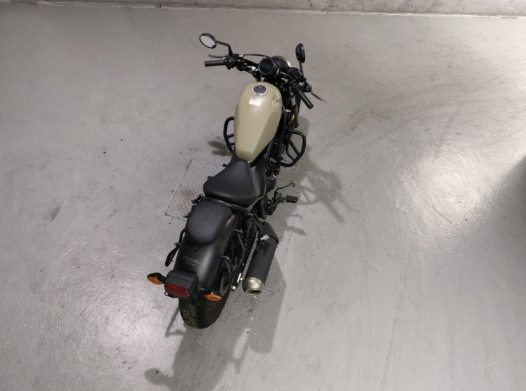 Мотоцикл Honda REBEL CMX250 з пробігом 13941 km