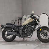 Мотоцикл Honda REBEL CMX250 з пробігом 13941 km