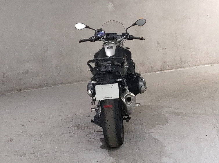 Мотоцикл BMW R1200R з пробігом 47712 km