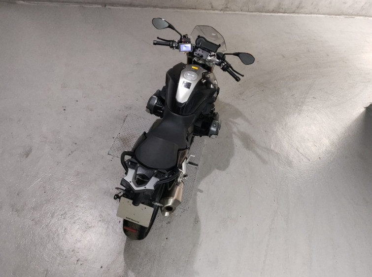 Мотоцикл BMW R1200R з пробігом 47712 km
