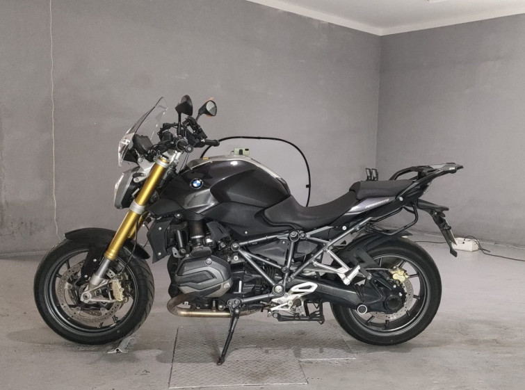 Мотоцикл BMW R1200R з пробігом 47712 km