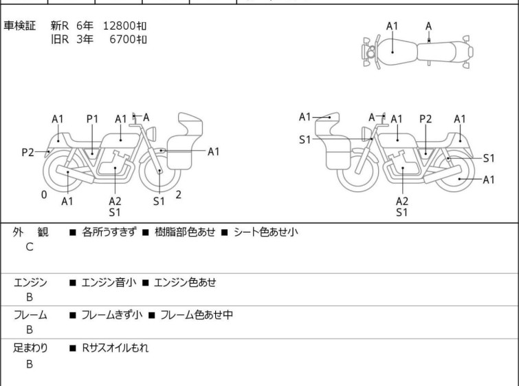 Мотоцикл BMW R1200R з пробігом 47712 km