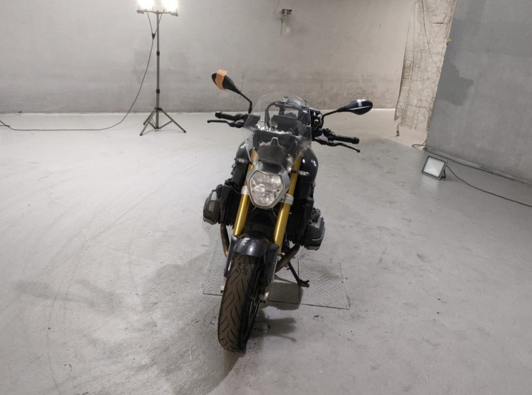 Мотоцикл BMW R1200R з пробігом 47712 km