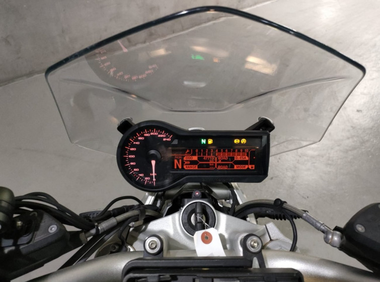 Мотоцикл BMW R1200R з пробігом 47712 km