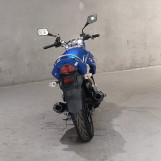 Мотоцикл Suzuki GSR250 с пробегом 36407 km