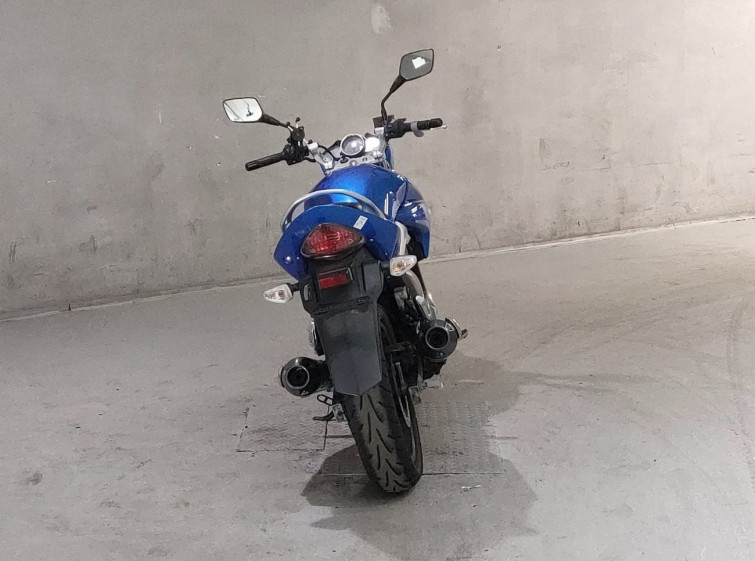 Мотоцикл Suzuki GSR250 с пробегом 36407 km