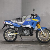 Мотоцикл Yamaha TDR250 с пробегом 37043 km