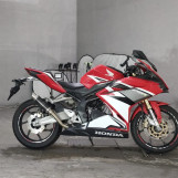 Мотоцикл Honda CBR250RR с пробегом 15925 km