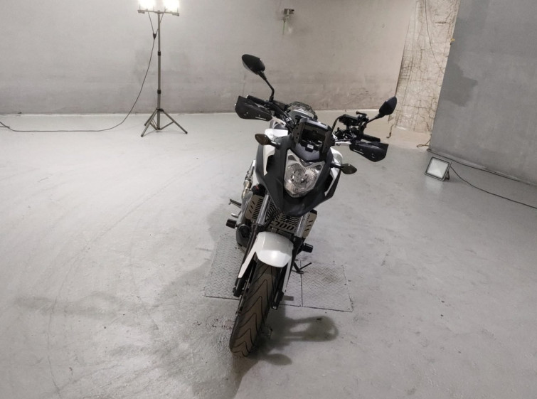 Мотоцикл Honda NC700X з пробігом 19005 km