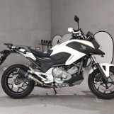 Мотоцикл Honda NC700X з пробігом 19005 km