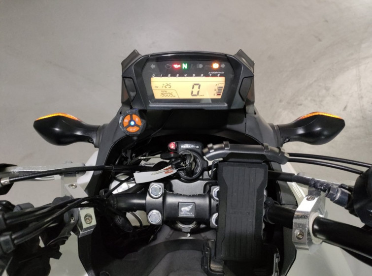 Мотоцикл Honda NC700X з пробігом 19005 km
