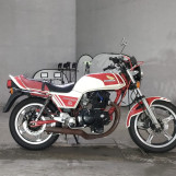 Мотоцикл Honda CB250 SUPER HAWK с пробегом 25940 km
