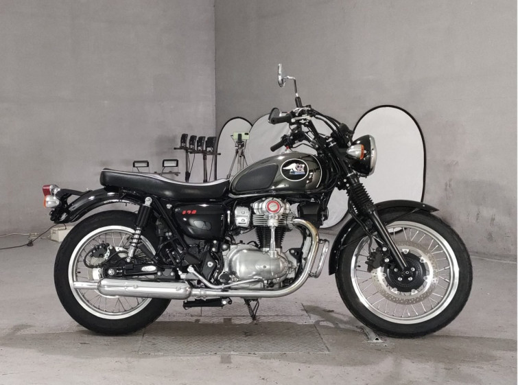 Мотоцикл Kawasaki MEGURO K3 з пробігом 1670 km