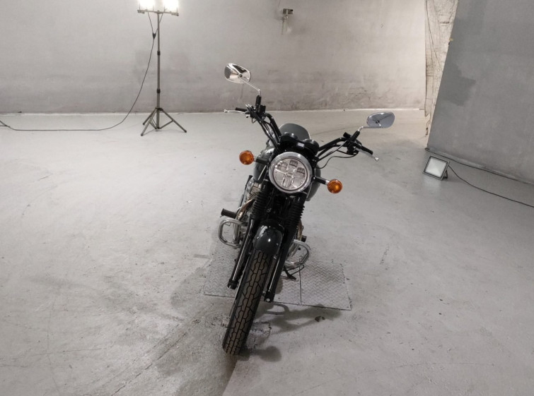 Мотоцикл Kawasaki MEGURO K3 з пробігом 1670 km