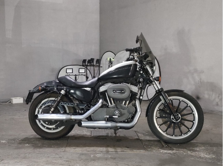 Мотоцикл HD SPORTSTER XL1200N с пробегом 39875 km
