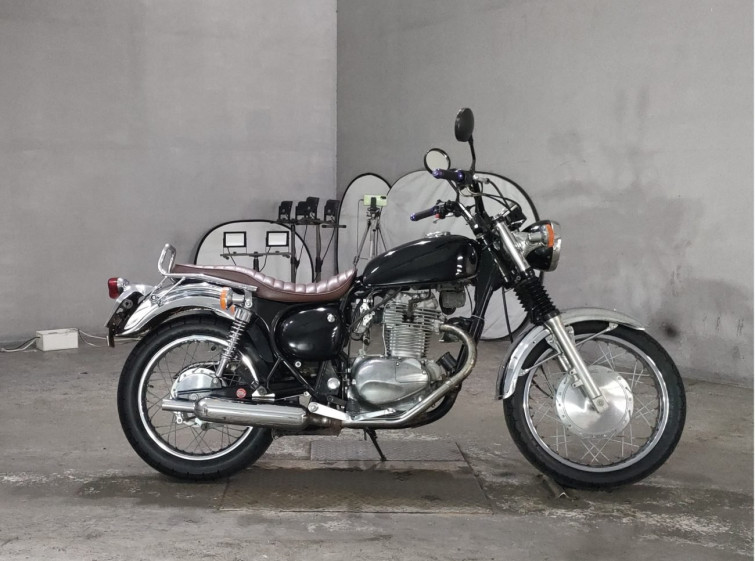 Мотоцикл Kawasaki ESTRELLA с пробегом 27062 km