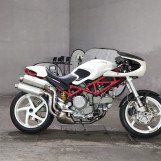 Мотоцикл Ducati MONSTER 800 S2R з пробігом 45715 km