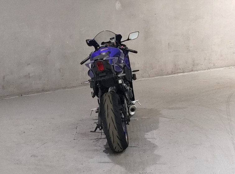 Мотоцикл Yamaha YZF-R7 с пробегом 20304 km