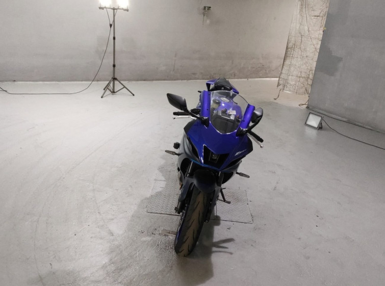 Мотоцикл Yamaha YZF-R7 с пробегом 20304 km