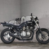 Мотоцикл Kawasaki ZEPHYR750 з пробігом 48763 km