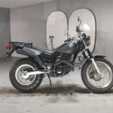 Мотоцикл Yamaha TW200 с пробегом 47538 km