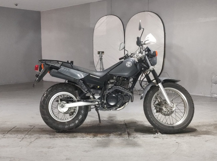 Мотоцикл Yamaha TW200 с пробегом 47538 km