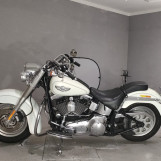 Мотоцикл HD FATBOY FLSTF1450 с пробегом 30482 km