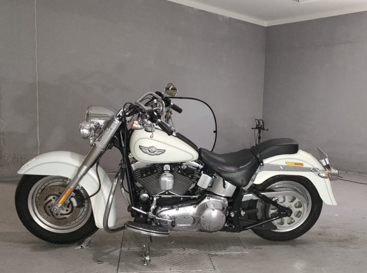 Мотоцикл HD FATBOY FLSTF1450 с пробегом 30482 km