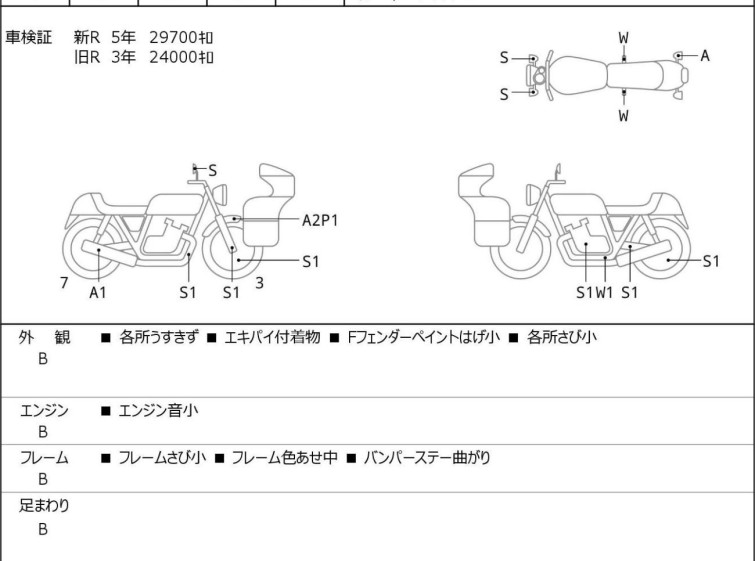 Мотоцикл HD FATBOY FLSTF1450 с пробегом 30482 km