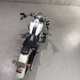 Мотоцикл HD FATBOY FLSTF1450 с пробегом 30482 km