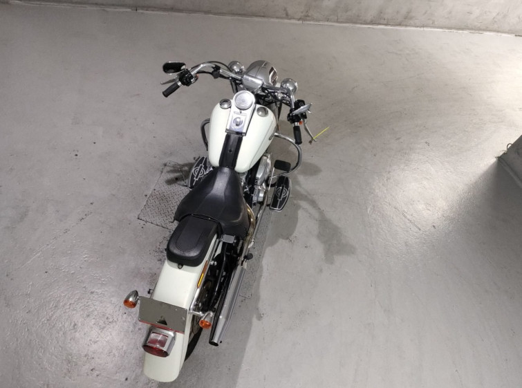 Мотоцикл HD FATBOY FLSTF1450 с пробегом 30482 km