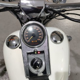 Мотоцикл HD FATBOY FLSTF1450 с пробегом 30482 km