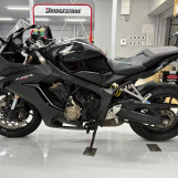 Мотоцикл Honda CBR650R з пробігом 41455 km