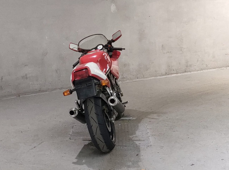 Мотоцикл Ducati GTS250IE з пробігом 31883 km