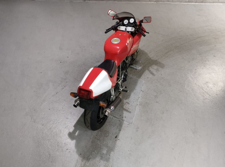 Мотоцикл Ducati GTS250IE з пробігом 31883 km