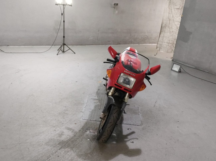 Мотоцикл Ducati GTS250IE з пробігом 31883 km