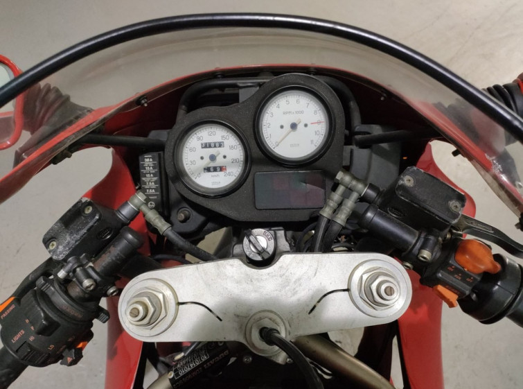 Мотоцикл Ducati GTS250IE з пробігом 31883 km