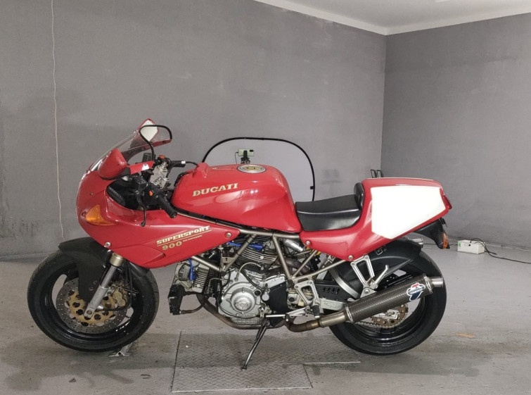 Мотоцикл Ducati GTS250IE з пробігом 31883 km