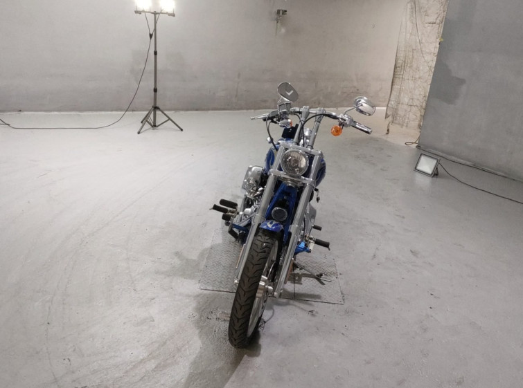 Мотоцикл HD ROCKER C FXCWC1580 з пробігом 4892 km