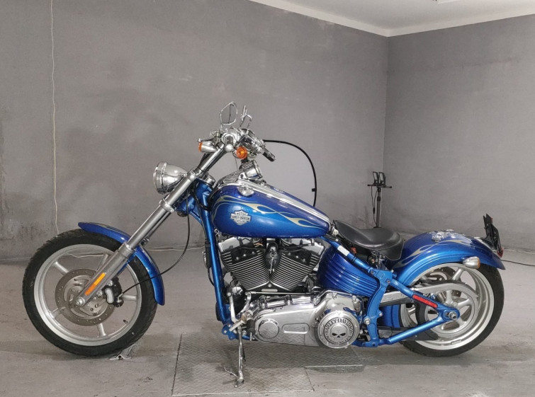 Мотоцикл HD ROCKER C FXCWC1580 з пробігом 4892 km