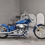 Мотоцикл HD ROCKER C FXCWC1580 з пробігом 4892 km