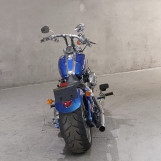 Мотоцикл HD ROCKER C FXCWC1580 з пробігом 4892 km