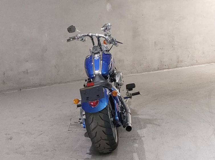 Мотоцикл HD ROCKER C FXCWC1580 з пробігом 4892 km