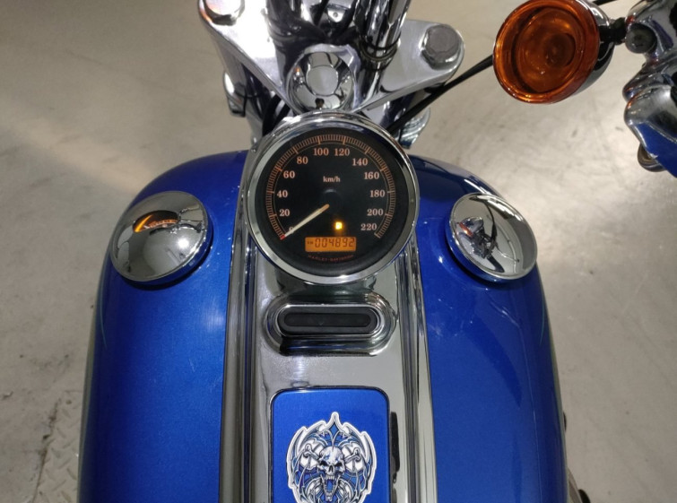 Мотоцикл HD ROCKER C FXCWC1580 з пробігом 4892 km