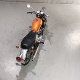 Мотоцикл Yamaha TX650 з пробігом 767 km