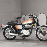 Мотоцикл Yamaha TX650 з пробігом 767 km