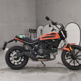Мотоцикл Ducati SCRAMBLER SIXTY2 с пробегом 580 km